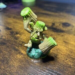 Skylanders Spyros Adventure Stump Smash Game Figure 83987888 Activision 2011